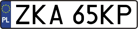 ZKA65KP