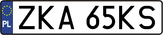ZKA65KS