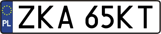 ZKA65KT
