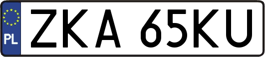 ZKA65KU