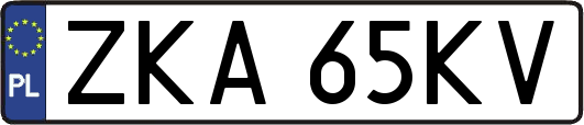 ZKA65KV