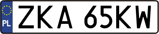 ZKA65KW