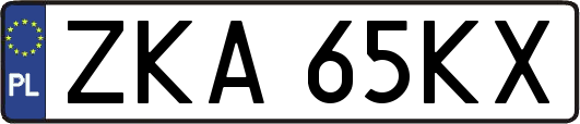 ZKA65KX