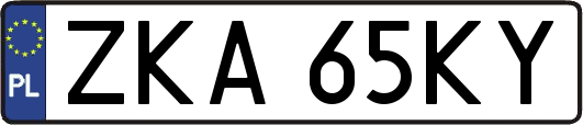 ZKA65KY