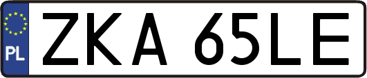 ZKA65LE