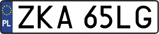 ZKA65LG