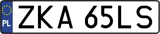 ZKA65LS