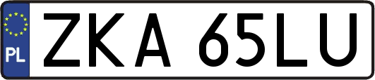ZKA65LU