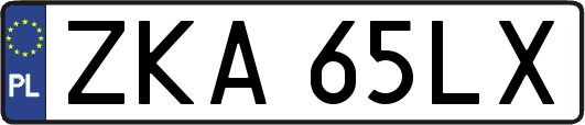 ZKA65LX