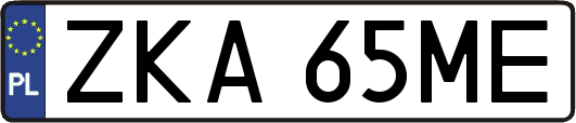 ZKA65ME