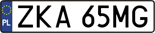 ZKA65MG