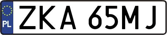 ZKA65MJ