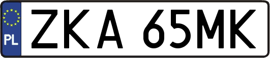 ZKA65MK