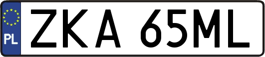 ZKA65ML