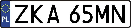ZKA65MN