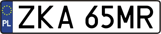 ZKA65MR