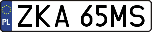 ZKA65MS
