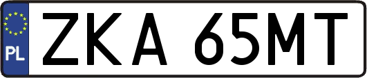 ZKA65MT