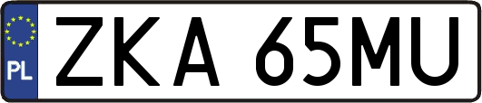 ZKA65MU