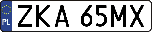 ZKA65MX