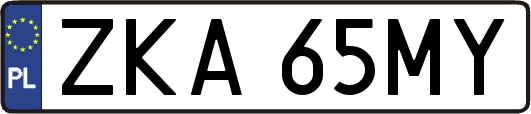 ZKA65MY