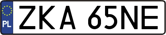 ZKA65NE