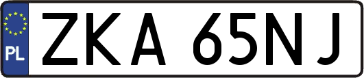 ZKA65NJ