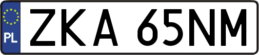 ZKA65NM