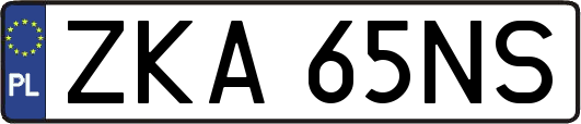 ZKA65NS