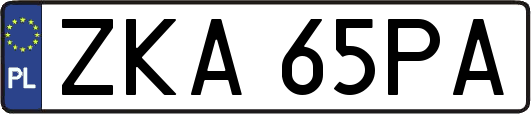 ZKA65PA