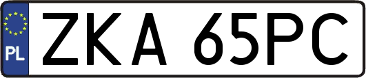 ZKA65PC