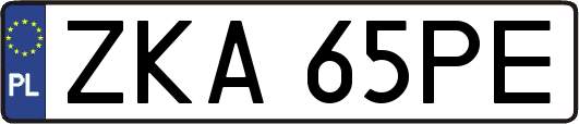 ZKA65PE