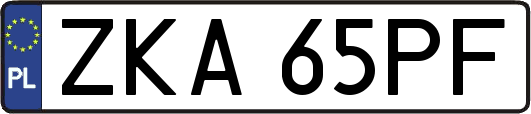 ZKA65PF