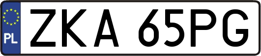 ZKA65PG