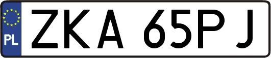 ZKA65PJ