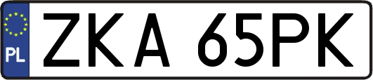 ZKA65PK
