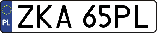 ZKA65PL