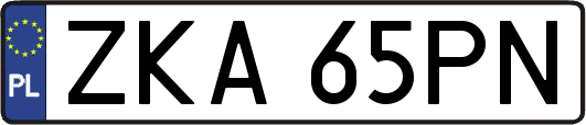 ZKA65PN