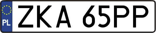 ZKA65PP
