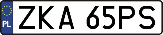 ZKA65PS