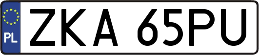 ZKA65PU