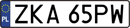 ZKA65PW