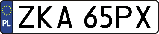 ZKA65PX