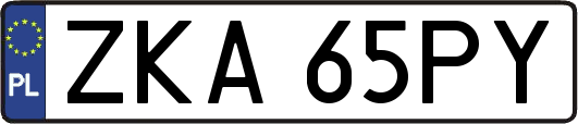 ZKA65PY