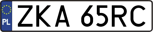 ZKA65RC