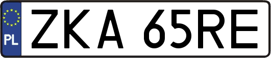 ZKA65RE