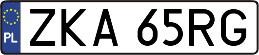 ZKA65RG