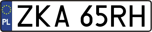 ZKA65RH