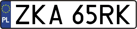 ZKA65RK