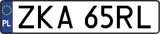 ZKA65RL